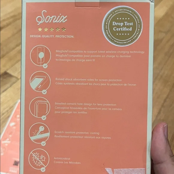 SonixiPhone 14 Pro Case Set of 3